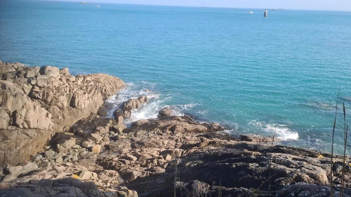 Studio Proche De La Mer Saint-Quay-Portrieux 0*,  Frankrig